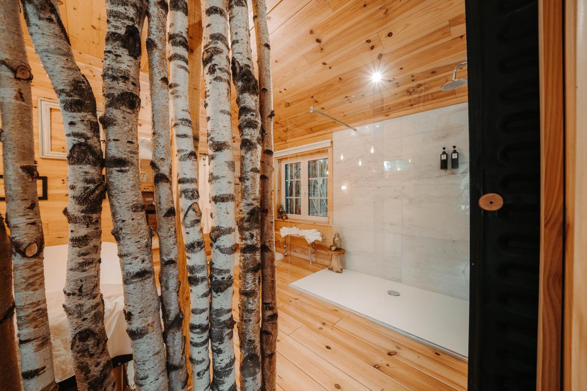 Wooden Nest Apartment Durbuy Exterior photo